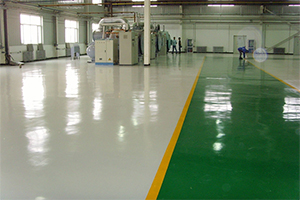 環(huán)氧樹(shù)脂地坪按功能性分類(lèi)